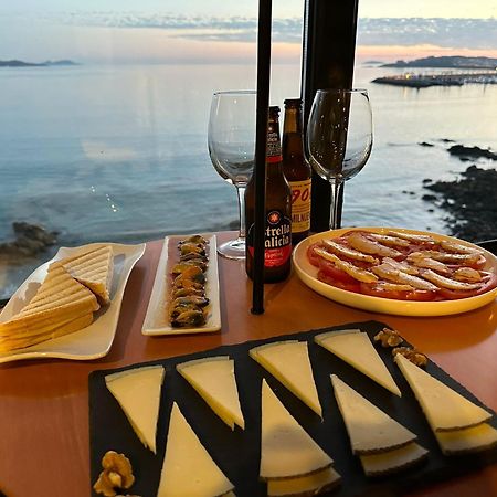 Hostal Casa Aurita Adults Only Sanxenxo Eksteriør bilde