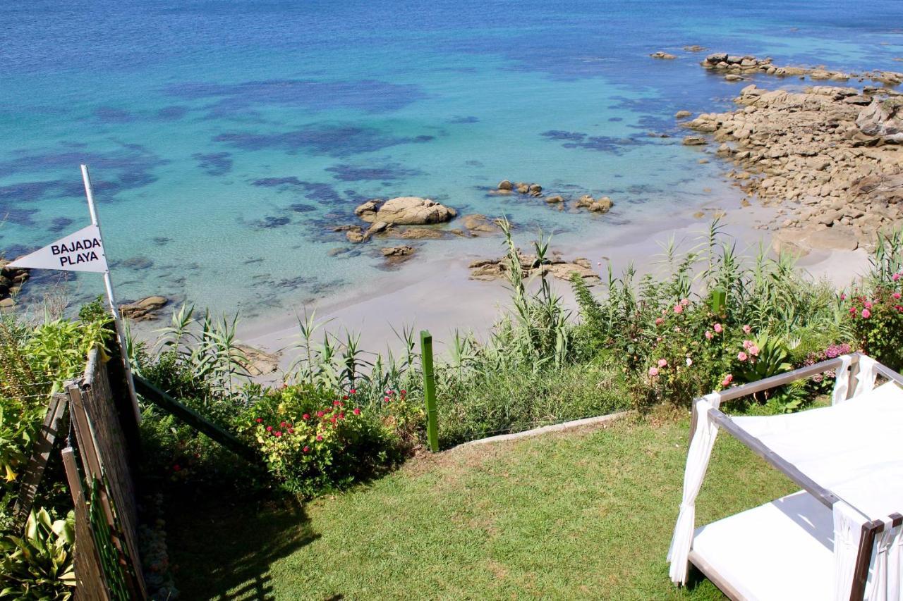 Hostal Casa Aurita Adults Only Sanxenxo Eksteriør bilde