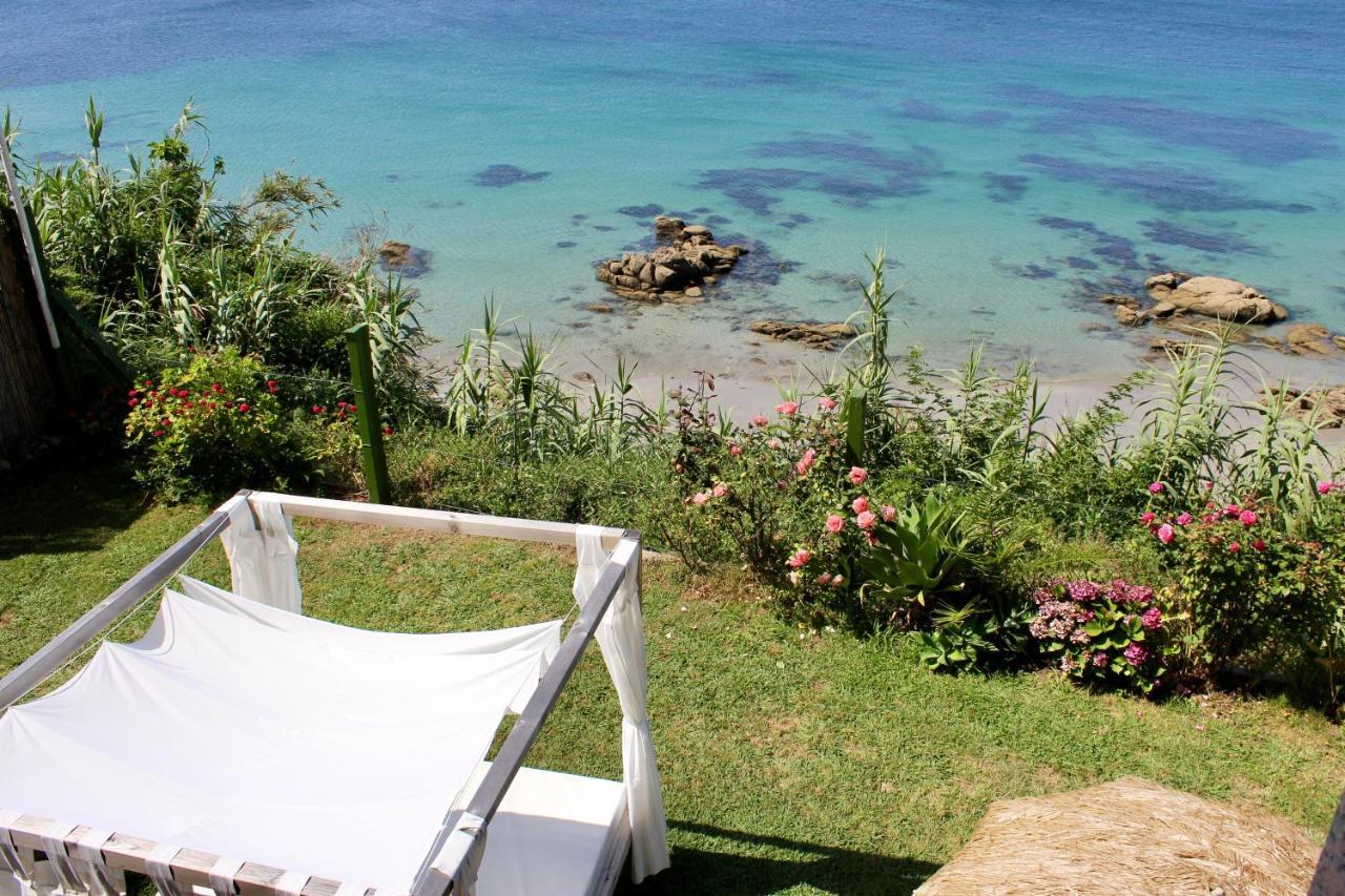 Hostal Casa Aurita Adults Only Sanxenxo Eksteriør bilde