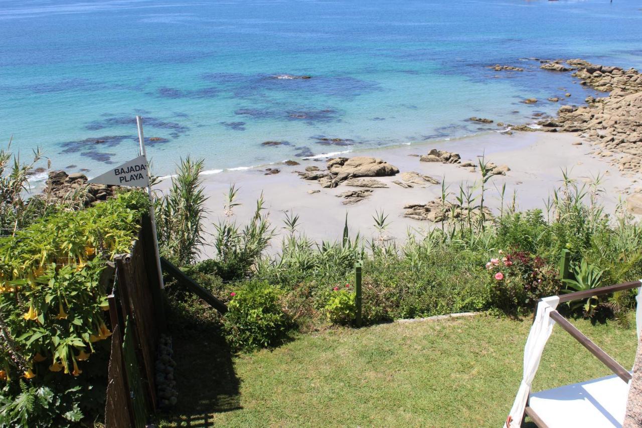 Hostal Casa Aurita Adults Only Sanxenxo Eksteriør bilde