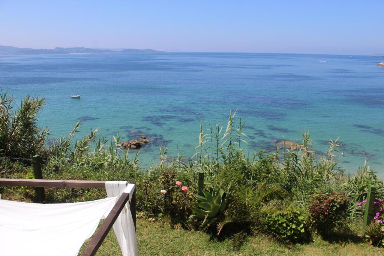 Hostal Casa Aurita Adults Only Sanxenxo Eksteriør bilde
