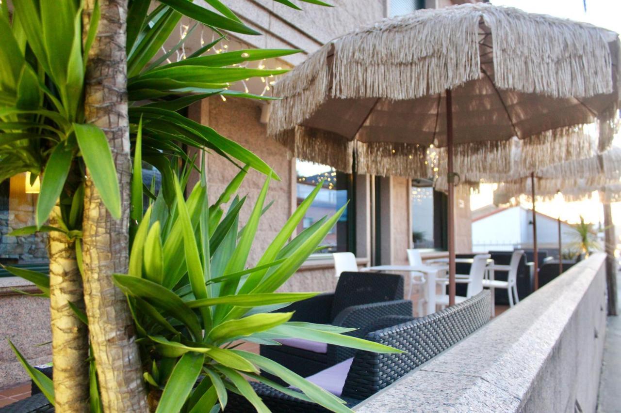 Hostal Casa Aurita Adults Only Sanxenxo Eksteriør bilde