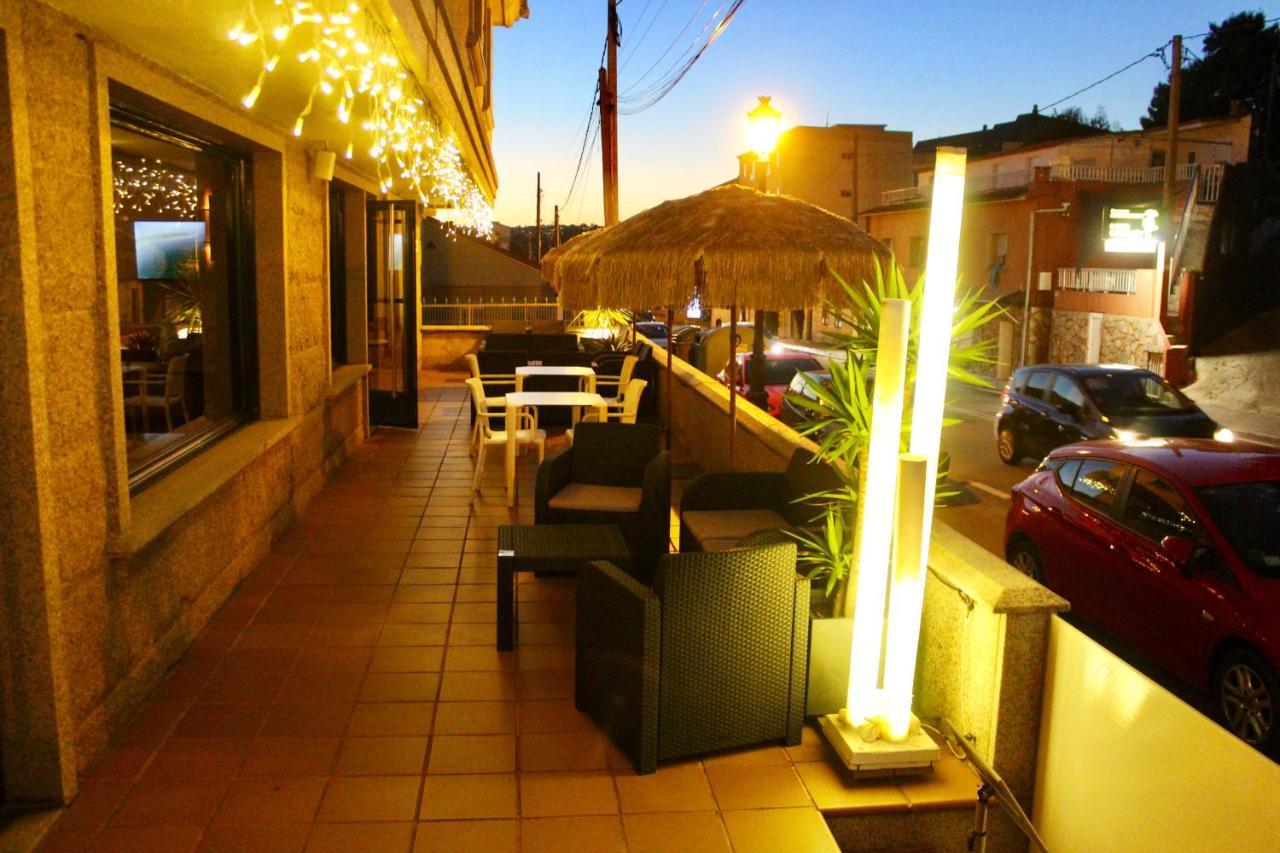 Hostal Casa Aurita Adults Only Sanxenxo Eksteriør bilde