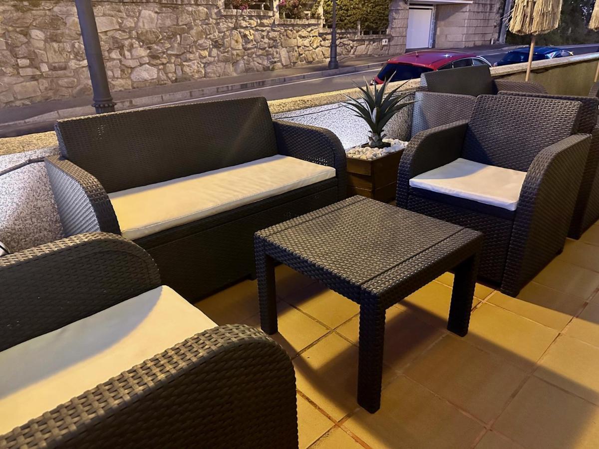 Hostal Casa Aurita Adults Only Sanxenxo Eksteriør bilde