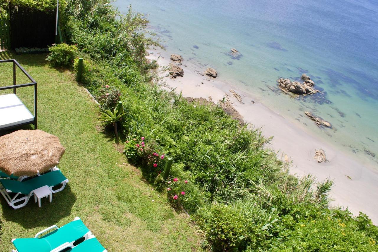 Hostal Casa Aurita Adults Only Sanxenxo Eksteriør bilde