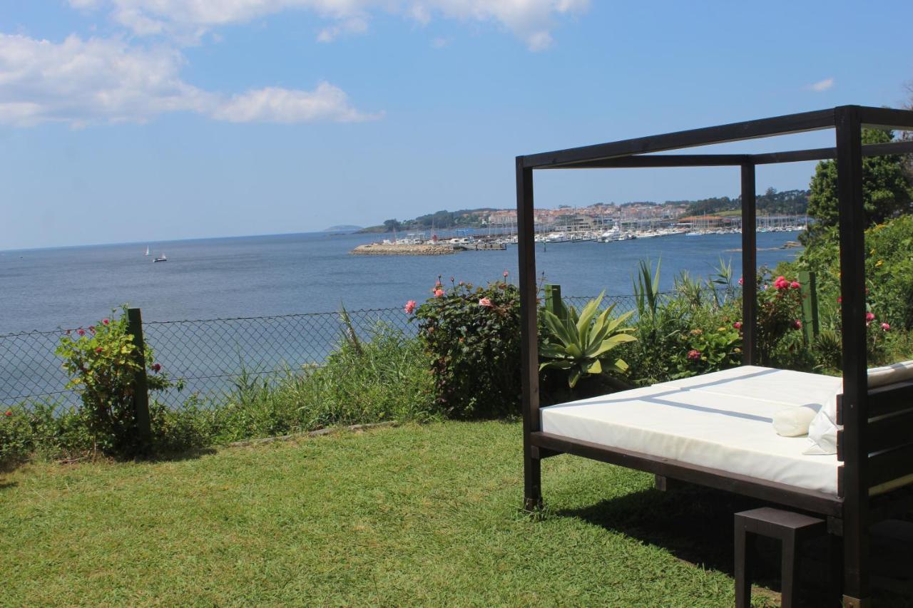Hostal Casa Aurita Adults Only Sanxenxo Eksteriør bilde