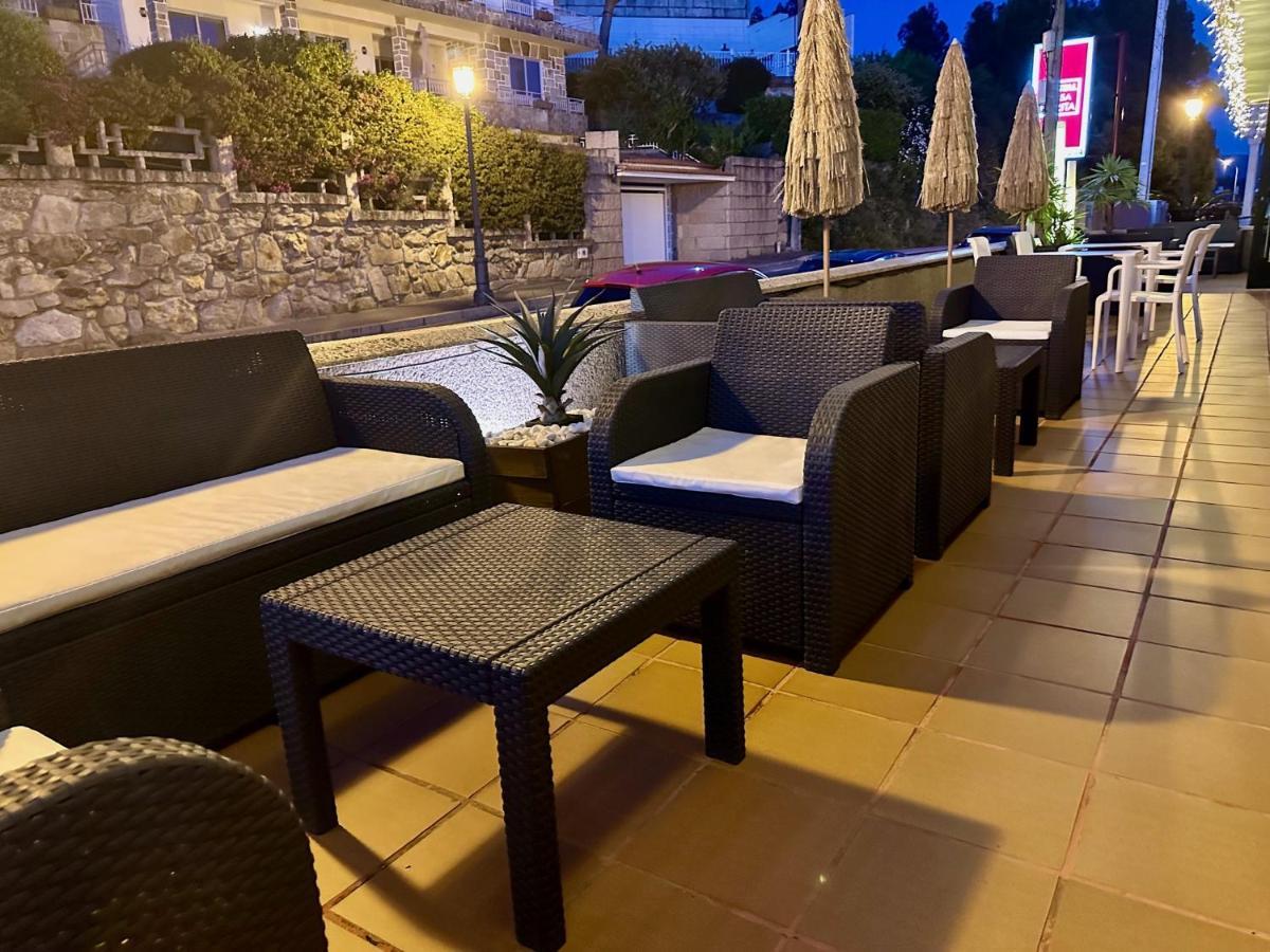 Hostal Casa Aurita Adults Only Sanxenxo Eksteriør bilde