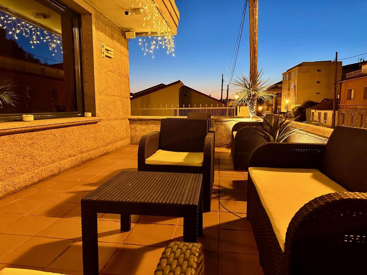 Hostal Casa Aurita Adults Only Sanxenxo Eksteriør bilde