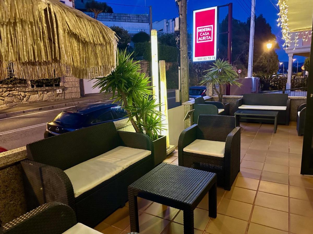 Hostal Casa Aurita Adults Only Sanxenxo Eksteriør bilde