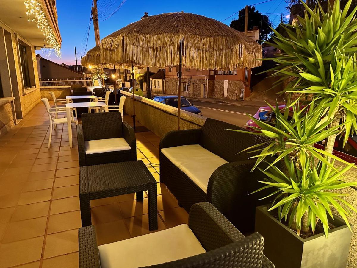 Hostal Casa Aurita Adults Only Sanxenxo Eksteriør bilde