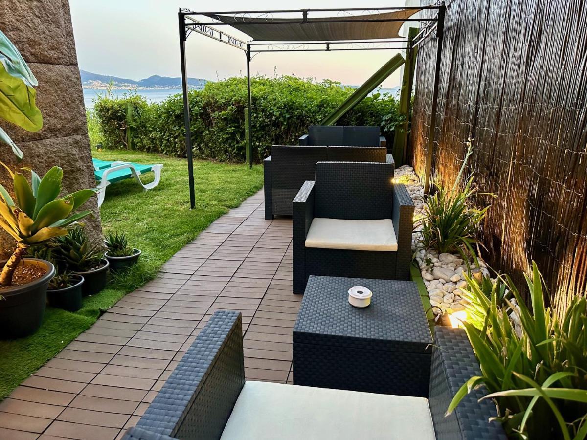 Hostal Casa Aurita Adults Only Sanxenxo Eksteriør bilde