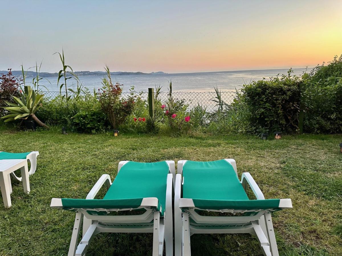 Hostal Casa Aurita Adults Only Sanxenxo Eksteriør bilde