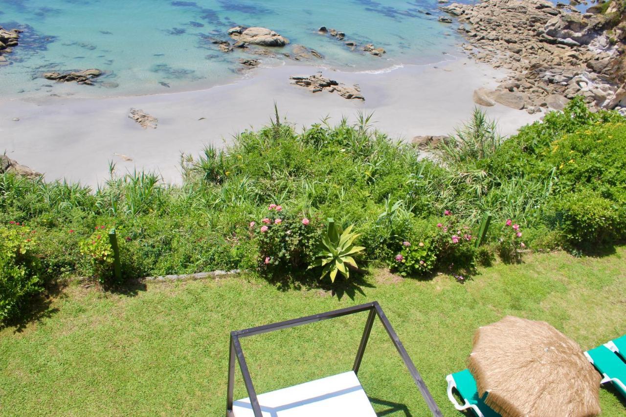 Hostal Casa Aurita Adults Only Sanxenxo Eksteriør bilde