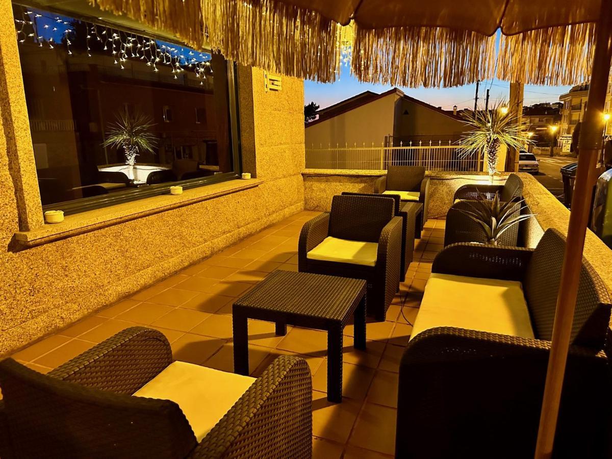 Hostal Casa Aurita Adults Only Sanxenxo Eksteriør bilde