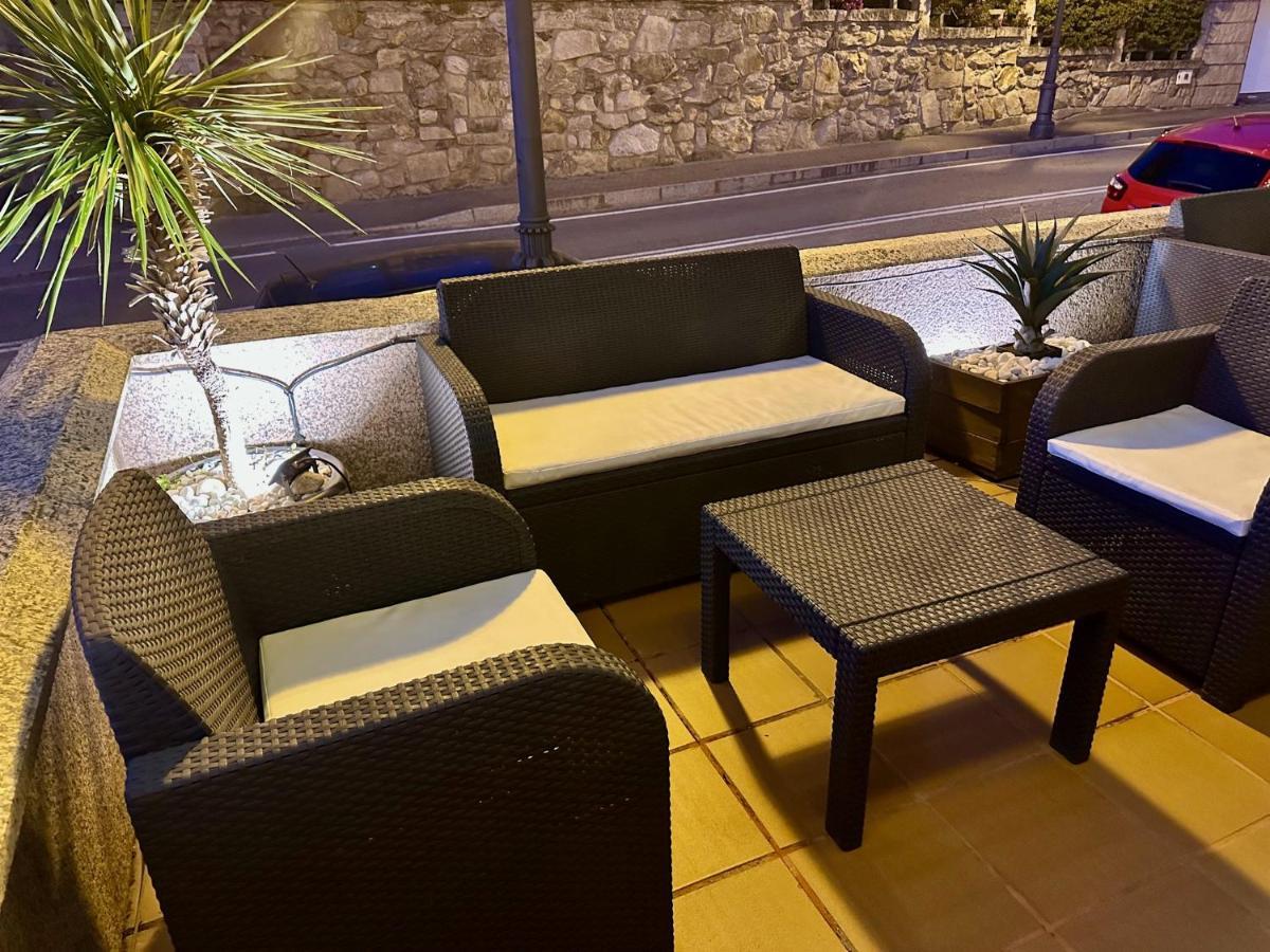Hostal Casa Aurita Adults Only Sanxenxo Eksteriør bilde