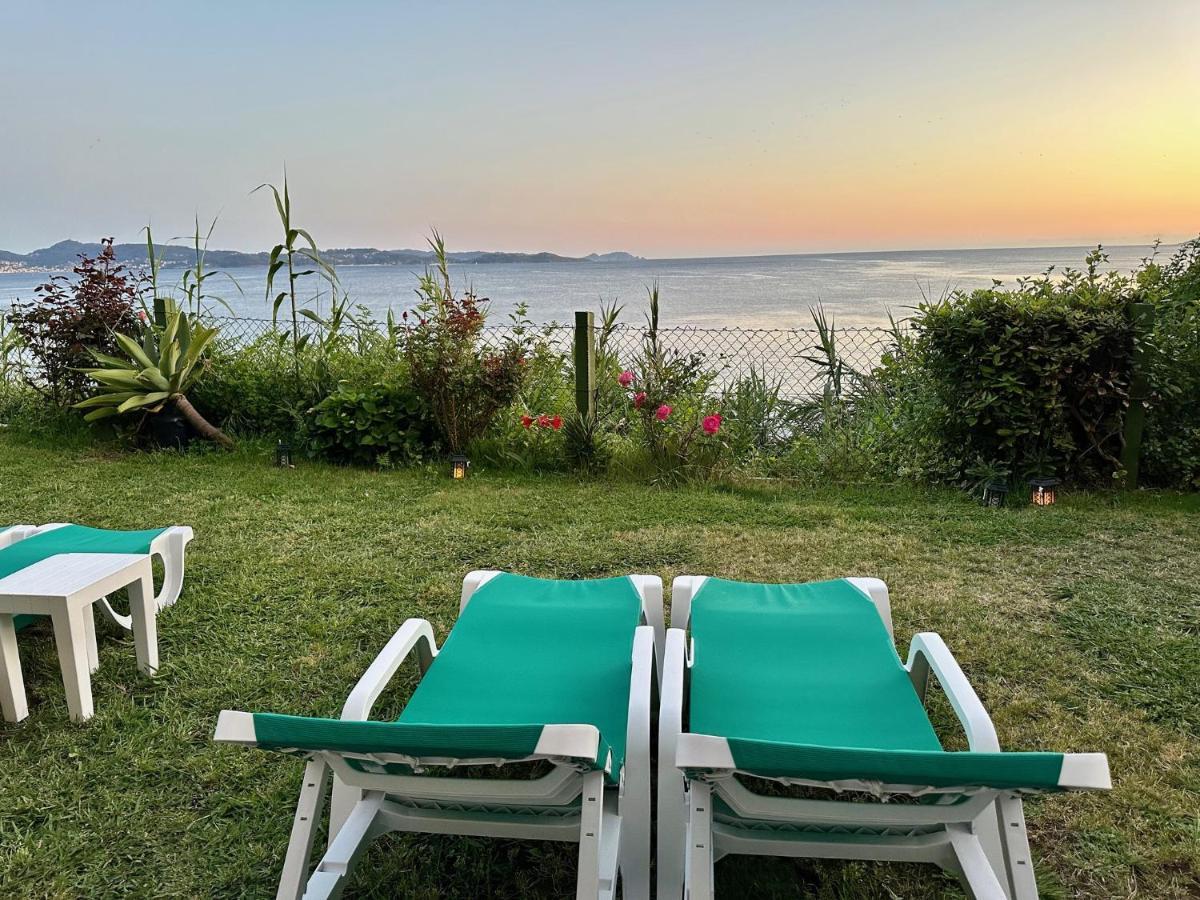 Hostal Casa Aurita Adults Only Sanxenxo Eksteriør bilde