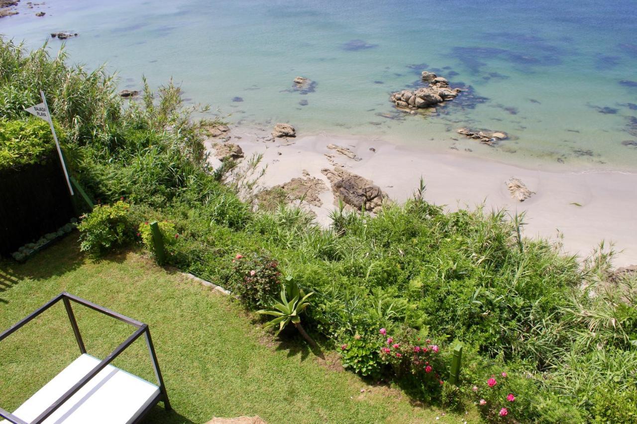 Hostal Casa Aurita Adults Only Sanxenxo Eksteriør bilde