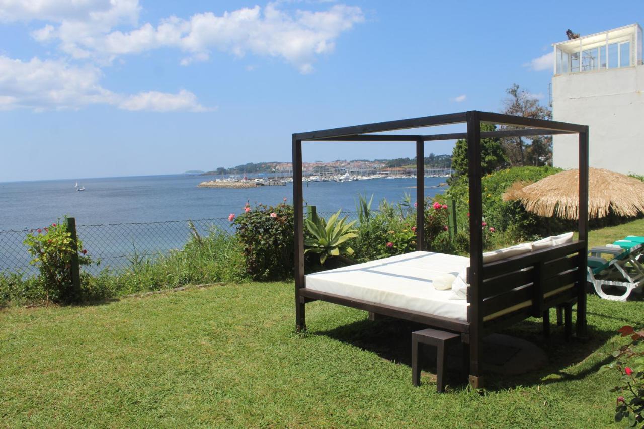 Hostal Casa Aurita Adults Only Sanxenxo Eksteriør bilde