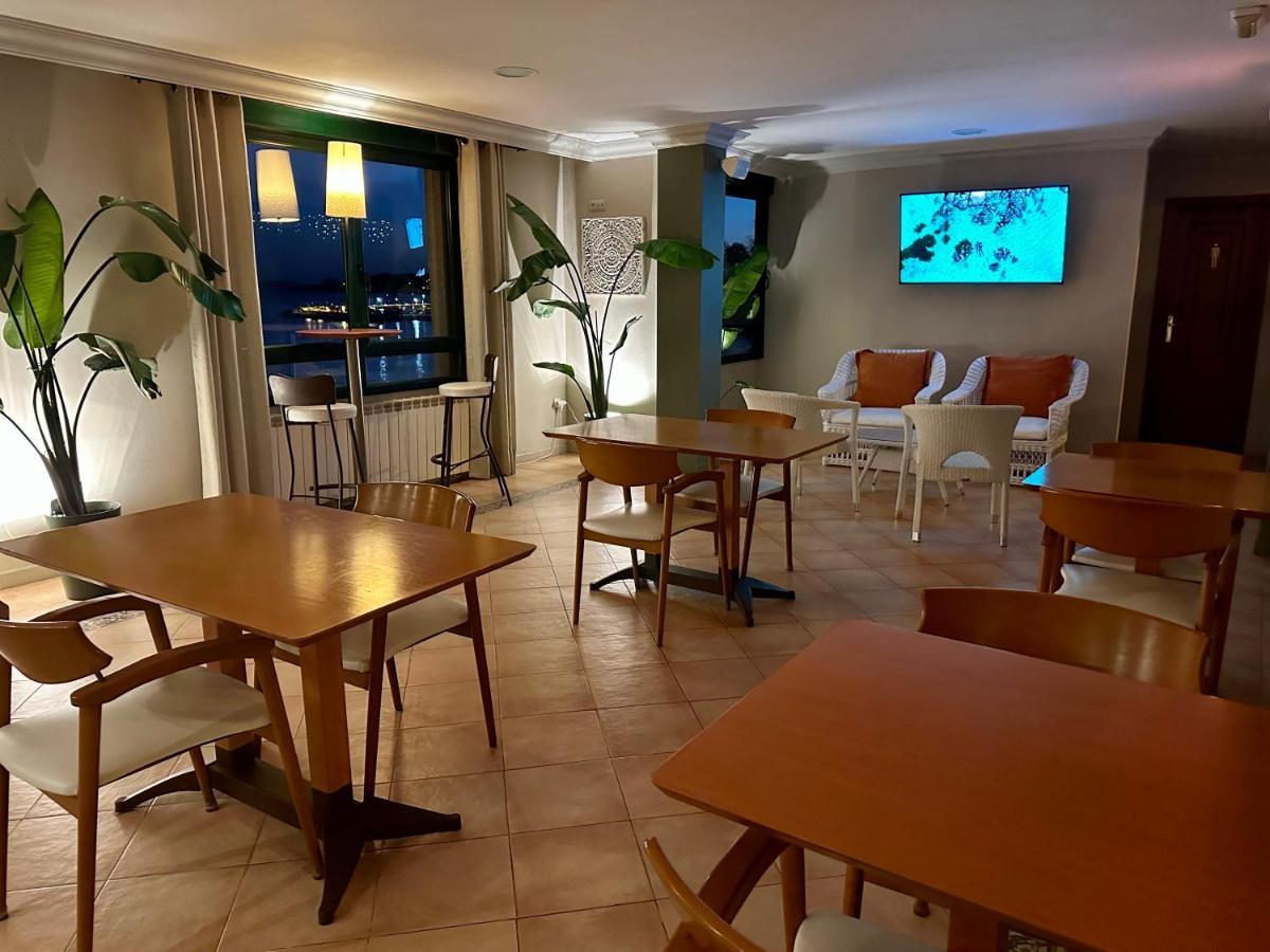 Hostal Casa Aurita Adults Only Sanxenxo Eksteriør bilde