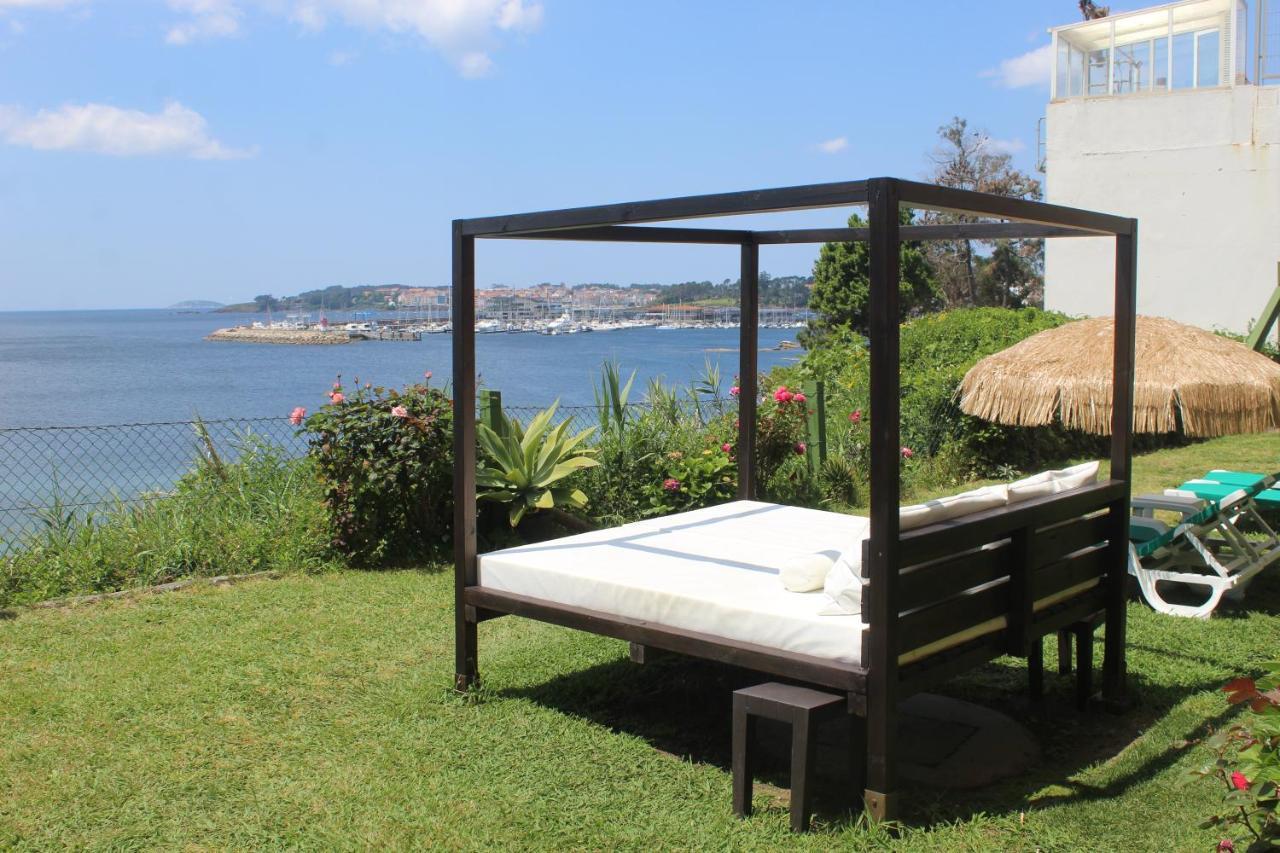 Hostal Casa Aurita Adults Only Sanxenxo Eksteriør bilde