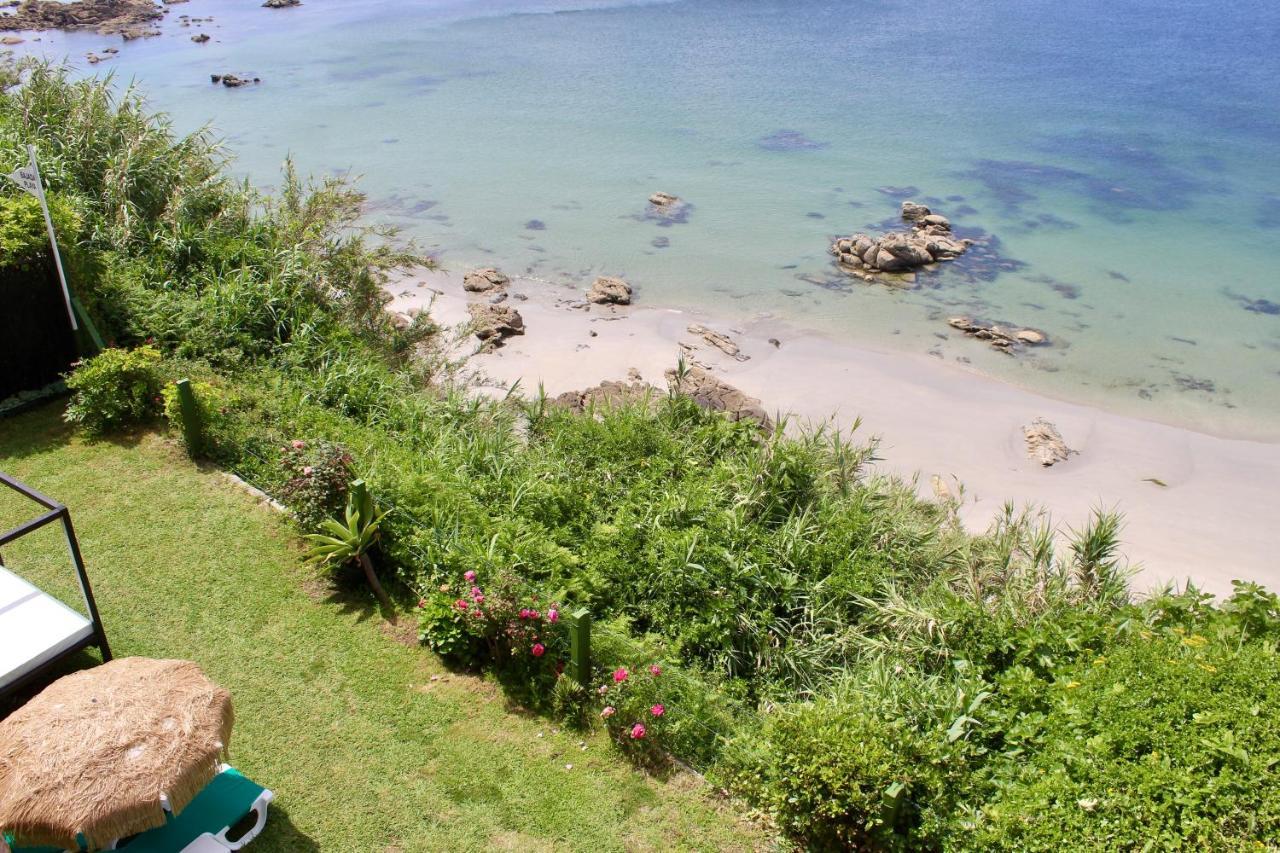 Hostal Casa Aurita Adults Only Sanxenxo Eksteriør bilde