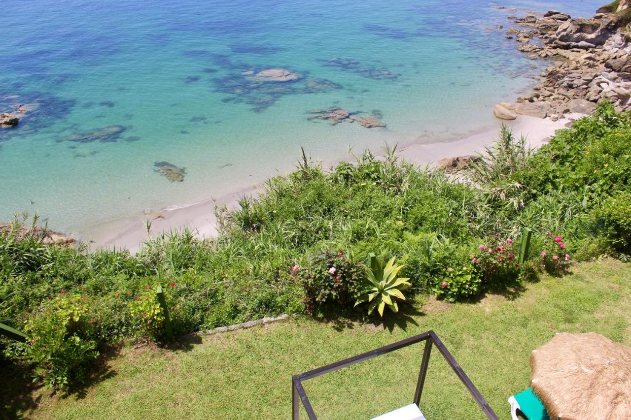 Hostal Casa Aurita Adults Only Sanxenxo Eksteriør bilde