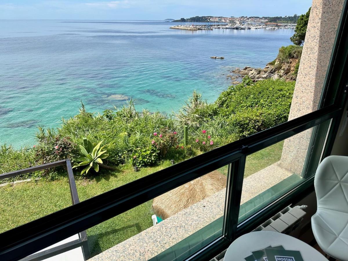 Hostal Casa Aurita Adults Only Sanxenxo Eksteriør bilde