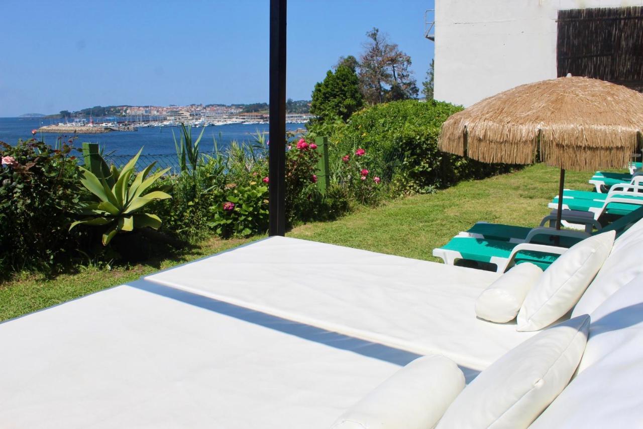 Hostal Casa Aurita Adults Only Sanxenxo Eksteriør bilde