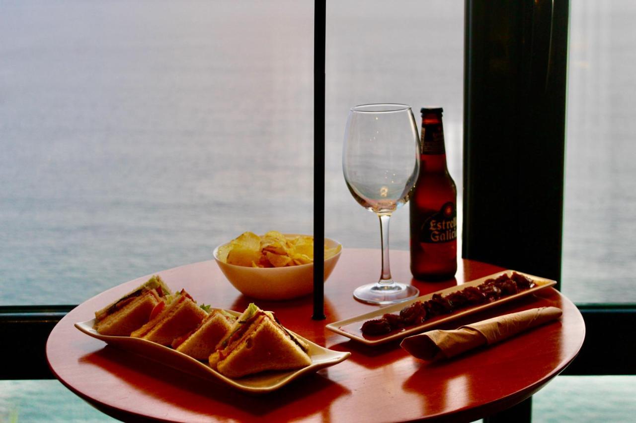 Hostal Casa Aurita Adults Only Sanxenxo Eksteriør bilde