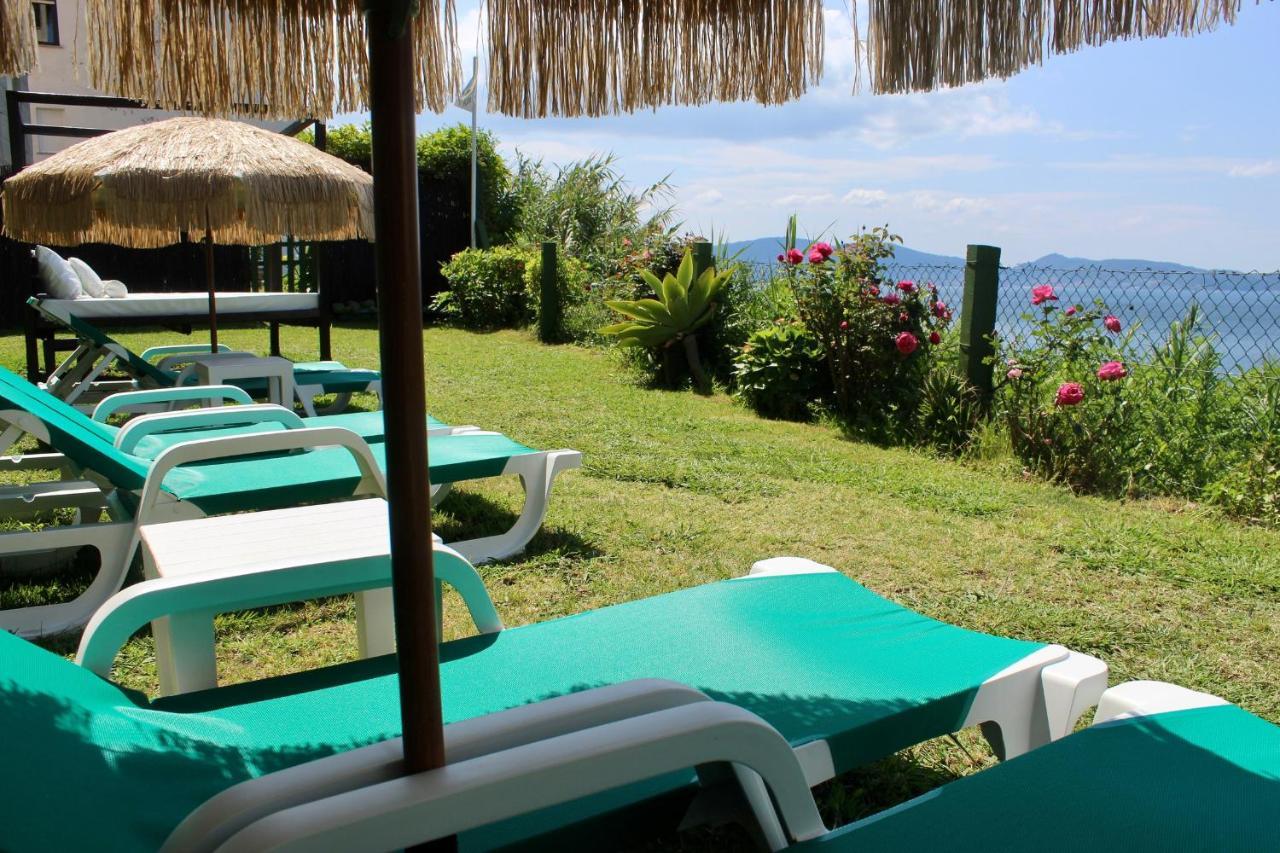 Hostal Casa Aurita Adults Only Sanxenxo Eksteriør bilde