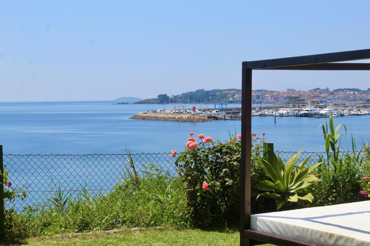 Hostal Casa Aurita Adults Only Sanxenxo Eksteriør bilde