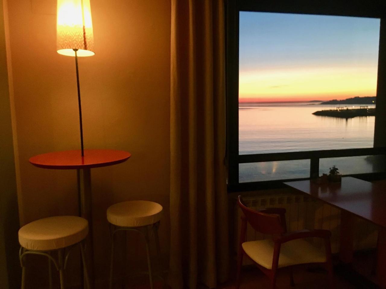 Hostal Casa Aurita Adults Only Sanxenxo Eksteriør bilde