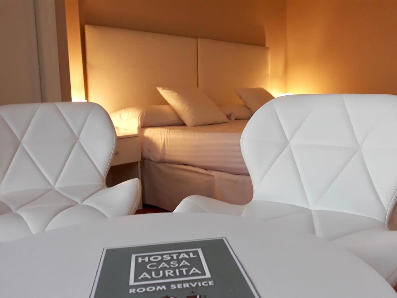 Hostal Casa Aurita Adults Only Sanxenxo Eksteriør bilde