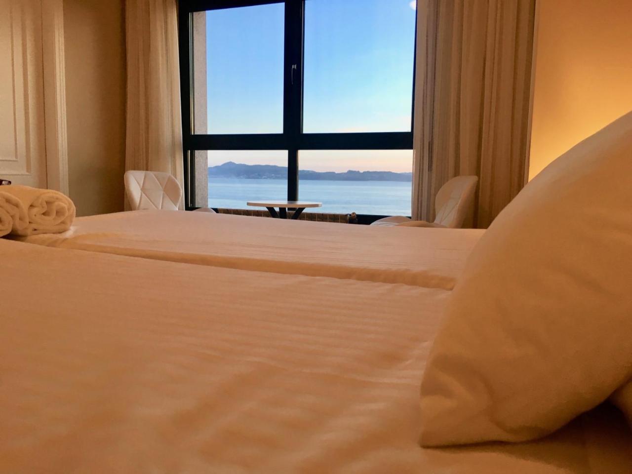 Hostal Casa Aurita Adults Only Sanxenxo Eksteriør bilde