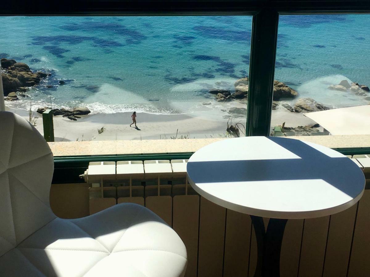 Hostal Casa Aurita Adults Only Sanxenxo Eksteriør bilde
