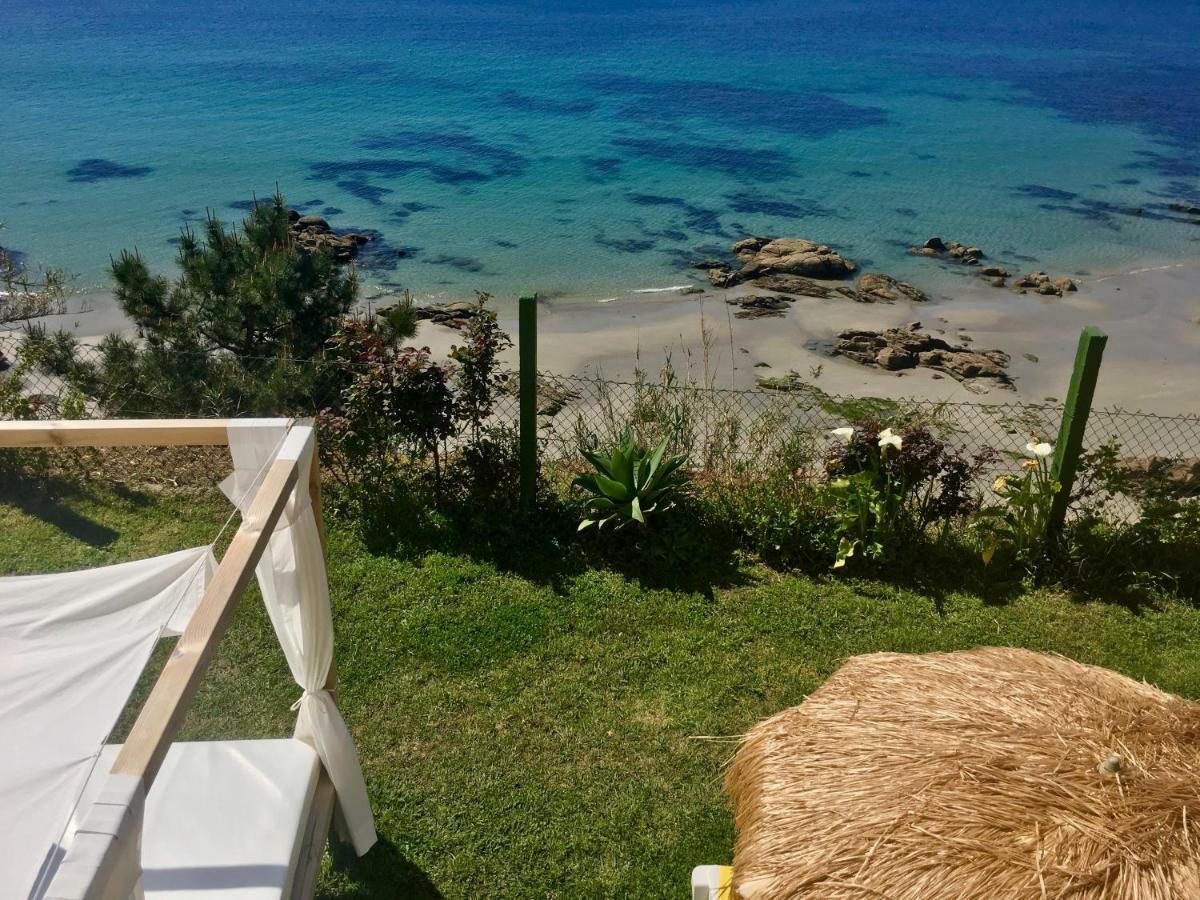 Hostal Casa Aurita Adults Only Sanxenxo Eksteriør bilde