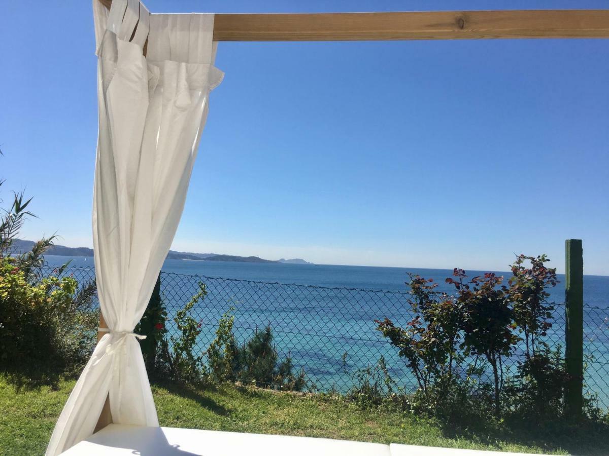 Hostal Casa Aurita Adults Only Sanxenxo Eksteriør bilde
