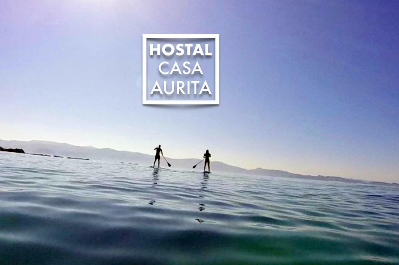 Hostal Casa Aurita Adults Only Sanxenxo Eksteriør bilde